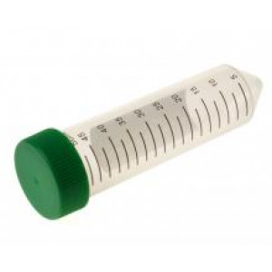 50mL Centrifuge Tube - Paperboard Rack, Sterile (500/cs)