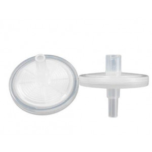 25mm, 0.45um Nylon Syringe Filter (100pk)