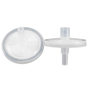 25mm, 0.22um Hydrophobic PVDF Non-Sterile Syringe Filter (100pk)