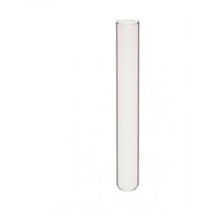 Culture Tube, Borosilicate Glass, 16 x 100mm, 14mL, 250/Box, 4 Boxes/Unit