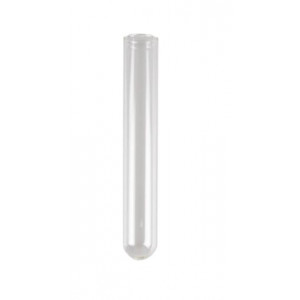 Culture Tube, Borosilicate Glass, 16 x 125mm, 19mL, 250/Box, 4 Boxes/Unit