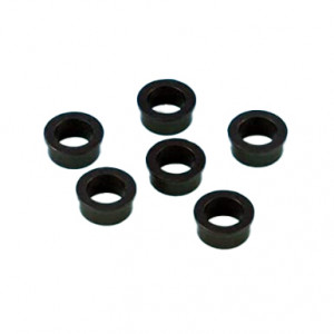 Accessory for Mini-Centrifuge: Extra Tube Adapters for 0.5mL Tubes, 6 Each