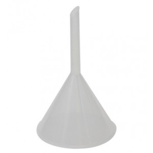 Funnel, Analytical, PP, 100mm, 2/Unit