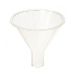 Funnel, Powder, PP, 60mm, 20/Unit