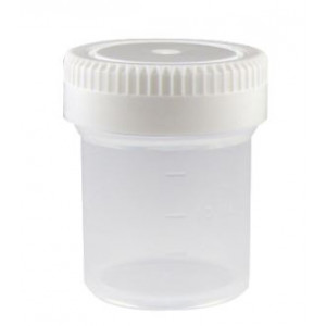 60ml Histology Specimen Container, 100 At $31