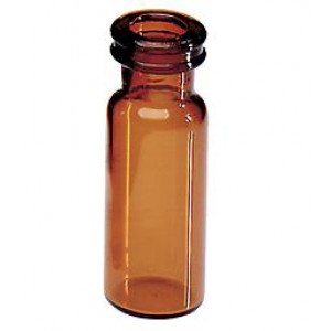 AMBER TARGET SNAP-IT VIAL 11mm, 12 x 32mm (100pk)