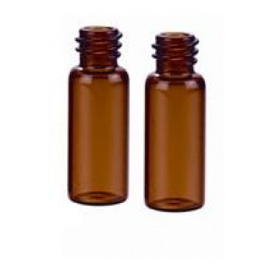 40ml Amber Vials 28x95mm  24-400 (100 per pack)