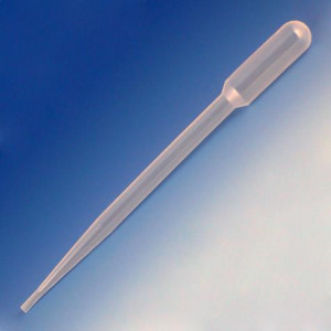 Transfer Pipet, 7.0mL, General Purpose, Standard, 155mm, 500/Dispenser Box