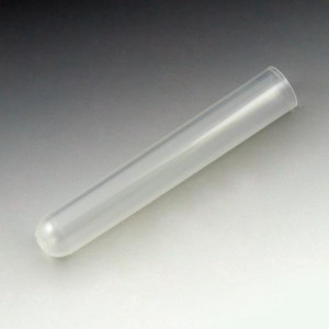 Culture Tube, 12 x 75mm (5mL), PP, with Separate Dual Position Cap, 1000/Unit