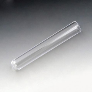 Test Tube, 12 x 75mm, (5mL), PS, 1000/Bag, 1 Bag/Box