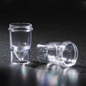 Sample Cup, 1.5mL, PS, 1000/Unit