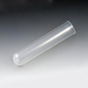 Test Tube, 16 x 75mm (8mL), PP, No Rim, 500/Bag, 2 Bags/Unit