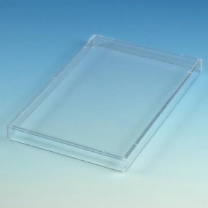 Lid, for Microtest Plates, PS, 150/Unit
