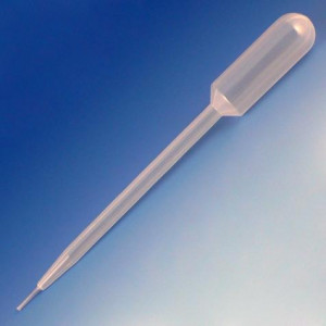 Transfer Pipet, 8.7mL, Fine Tip, 147mm, 400/Dispenser Box, 10 Boxes/Unit