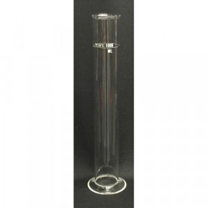 Soil Test Cylinder, 1000mL, D422 (ea)