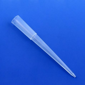 Pipette Tip, 1 - 200uL, Natural, for use with Oxford Slimline, 1000/Bag