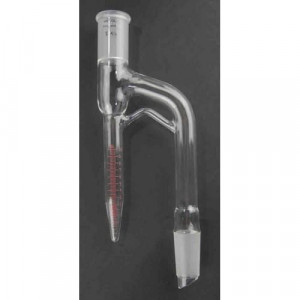 Distillation Receiver, 10mL, Dean-Stark with Return Tube (ea)