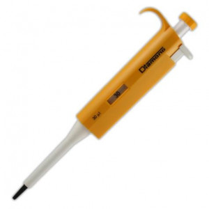Pipette, Diamond, Fixed Volume, 2uL, Pink