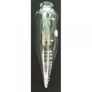 Centrifuge Tube, 100mL, Short Form, Graduated in % (ea)