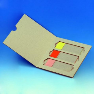 Slide Mailer, Cardboard, for 3 Slides, 50/Box