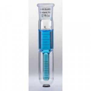 Concentrator Tube, 25mL, Jacketed (ea)