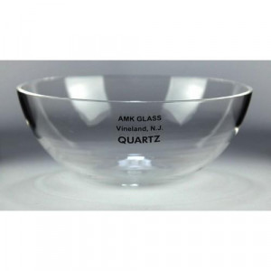 Evaporating Dish, 150mL, QUARTZ (ea)