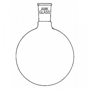 Round Bottom Flask, 2000mL, 1 Neck, 45/50 (ea)
