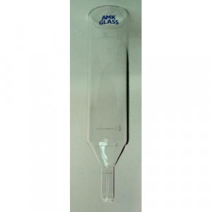 Turbovap Tube, 50mL, 1mL Graduation