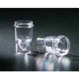 Sample Cup, 2.0mL, PS, 1000/Unit
