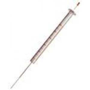 5uL Fixed Needle Target Syringe 23S/26S Gauge, Stainless Steel, HP(6/pk)