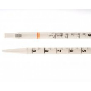 10mL Pipet , Bulk Packed in Bags, Sterile (500/CS)