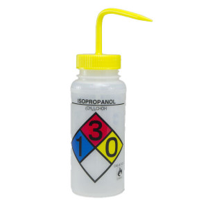 500ml RTK Wash Bottle, Isopropanol (4/cs)