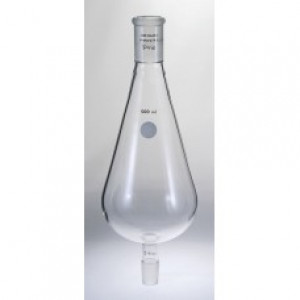 500mL KD flask, ORGANOMATION STYLE {Each}