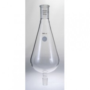 250mL KD flask, ORGANOMATION STYLE {Each}