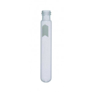 20mL Disposable Screw Thread Culture Tube with Marking Spot, 15-415 Finish (1000/cs)