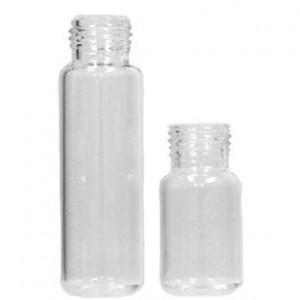 20mL Clear Headspace Vial, 18-425 Finish (100/pk, 10pks/cs)