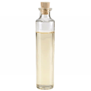 Redi-Pak 4oz Clear Oil Sample Bottle w/Cork (144/cs)